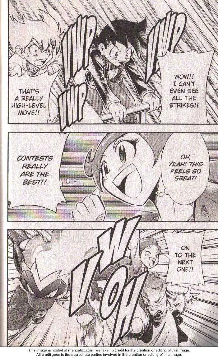 Pokémon DP Chapter 2.1 36